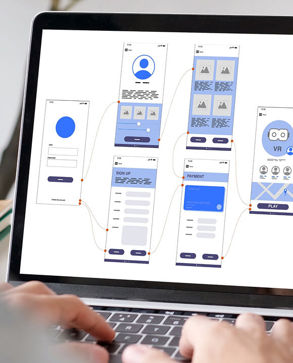 Prototipi e Wireframe