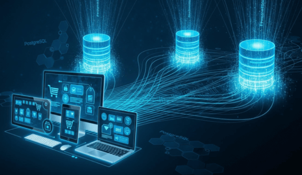 PostgreSQL per eCommerce